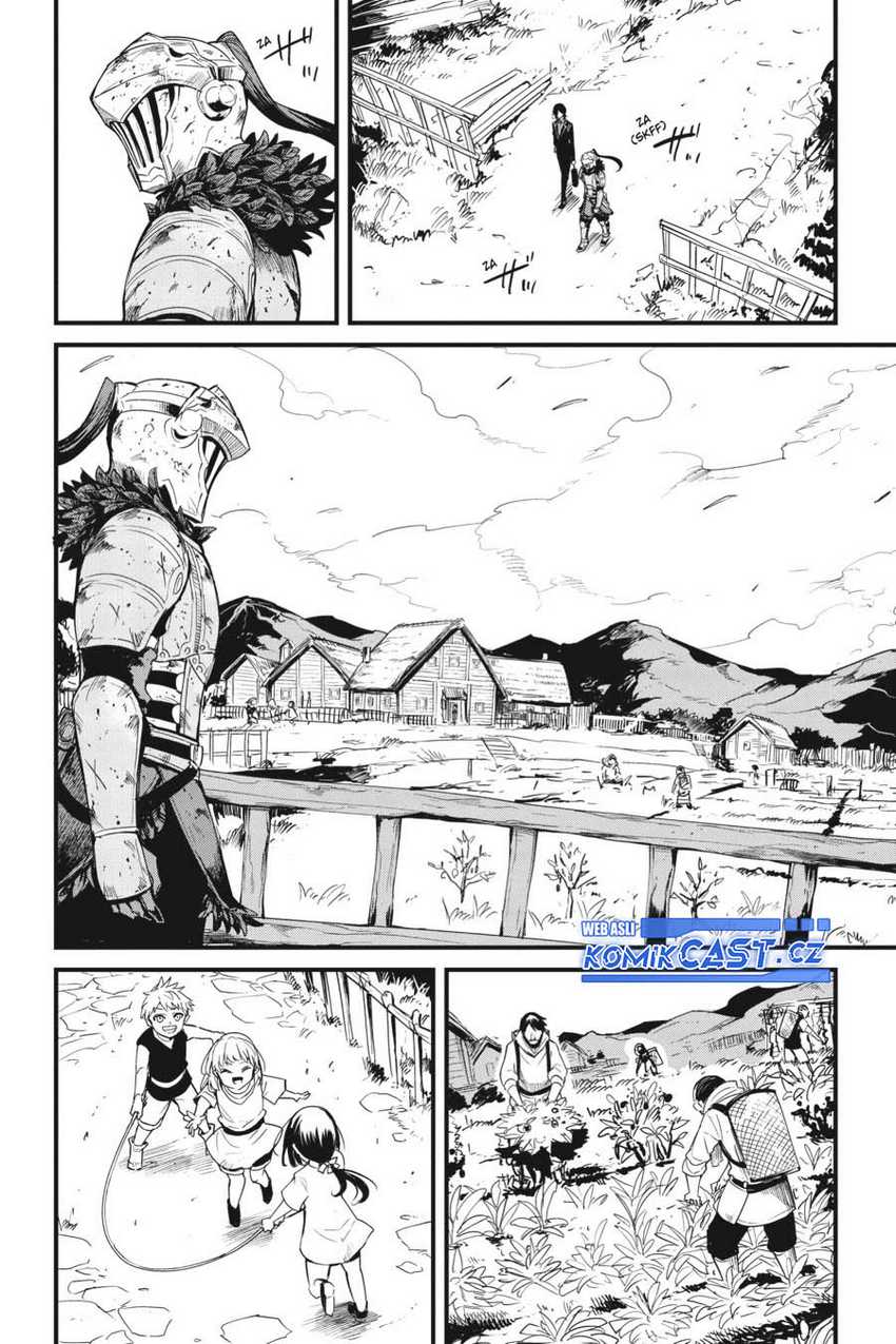 Goblin Slayer Gaiden: Year One Chapter 76 Gambar 3