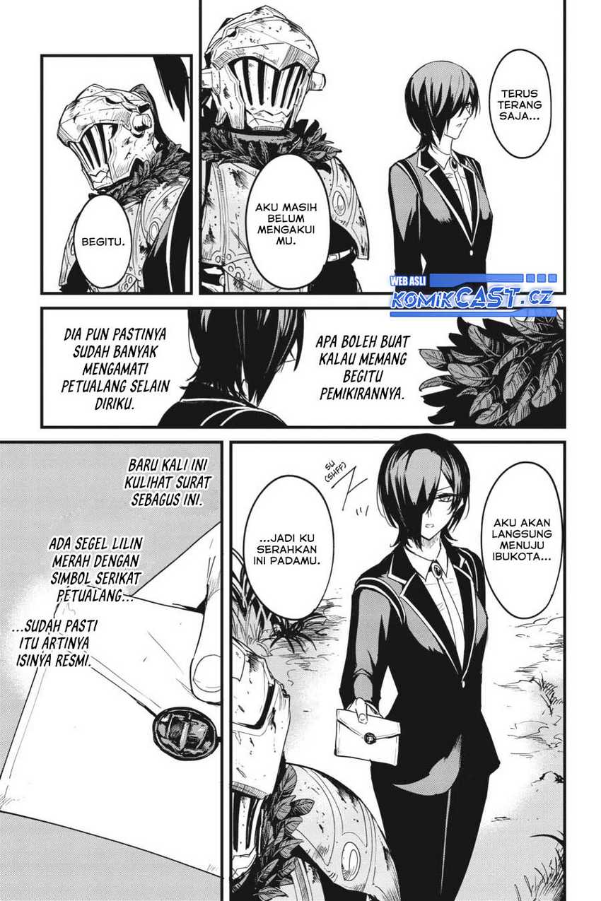 Goblin Slayer Gaiden: Year One Chapter 76 Gambar 4