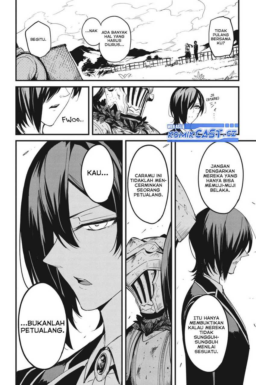 Goblin Slayer Gaiden: Year One Chapter 76 Gambar 5