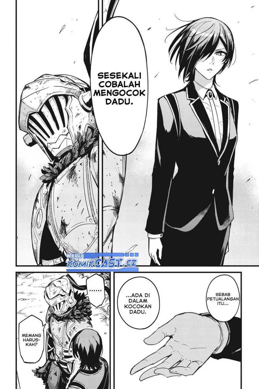 Goblin Slayer Gaiden: Year One Chapter 76 Gambar 7