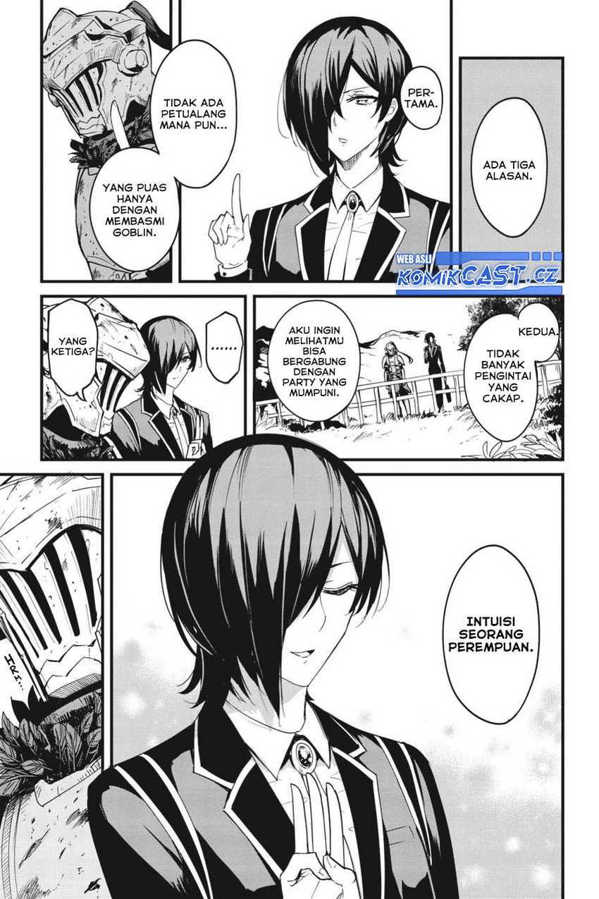 Goblin Slayer Gaiden: Year One Chapter 76 Gambar 8
