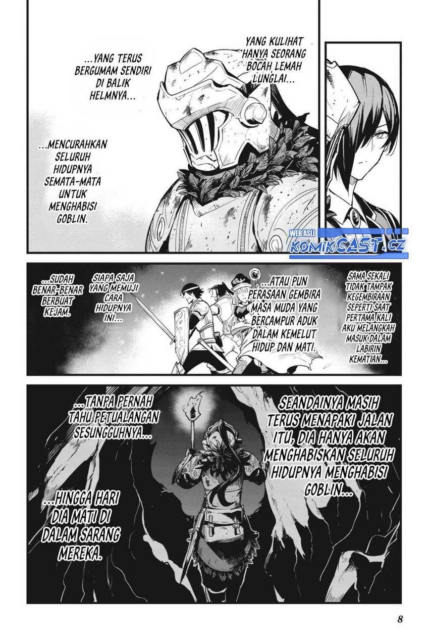 Goblin Slayer Gaiden: Year One Chapter 76 Gambar 9