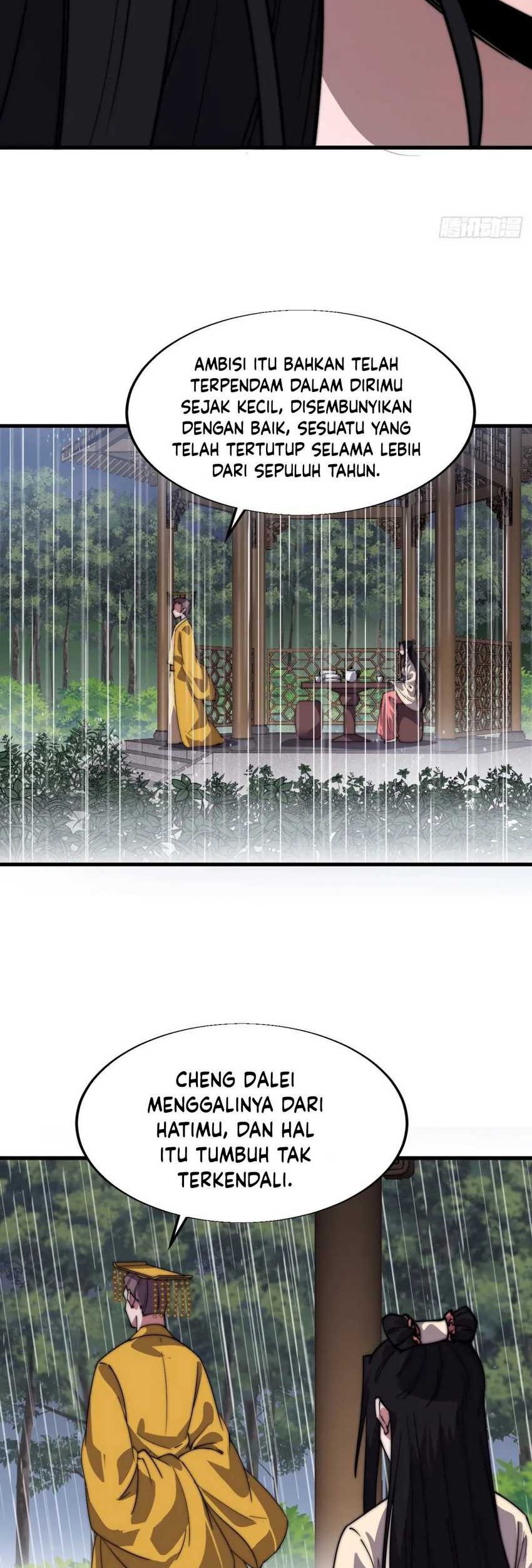 It Starts With A Mountain Chapter 830 Gambar 17
