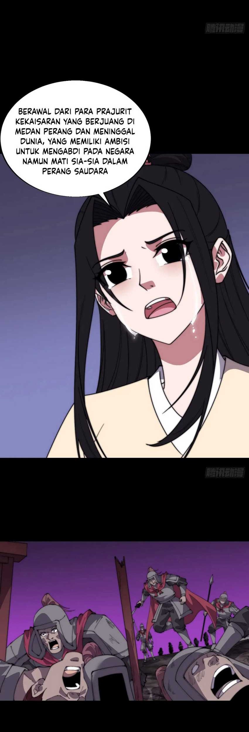 It Starts With A Mountain Chapter 830 Gambar 22
