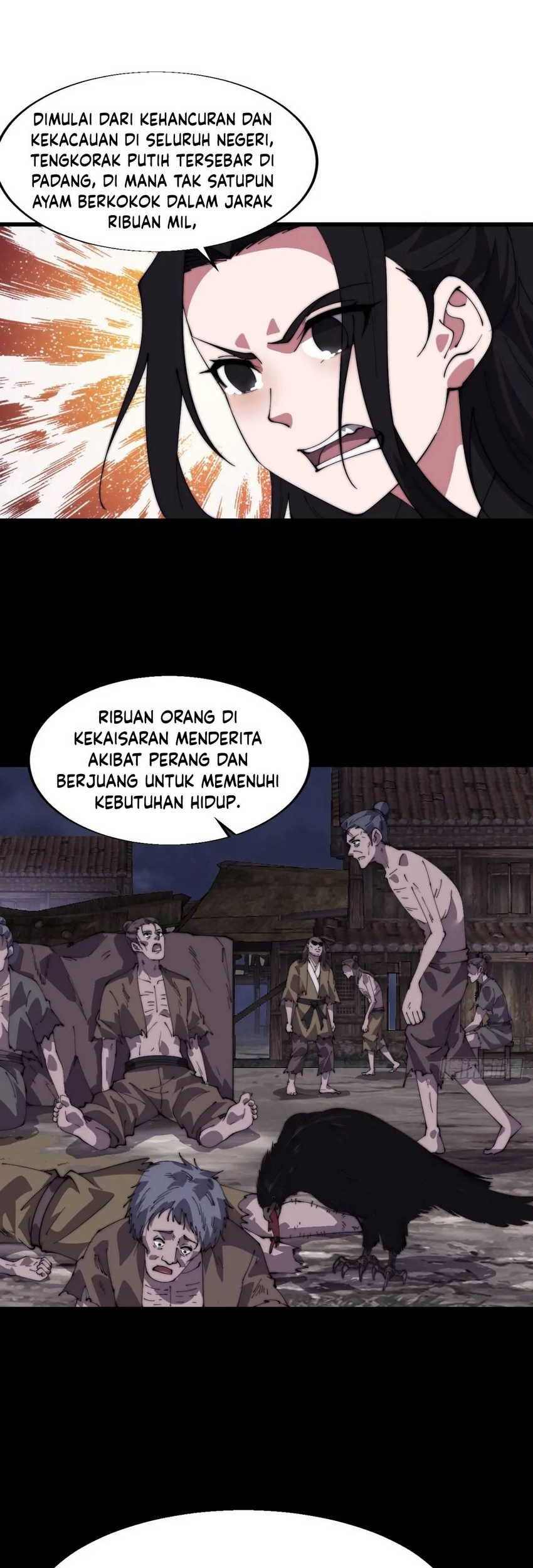 It Starts With A Mountain Chapter 830 Gambar 25