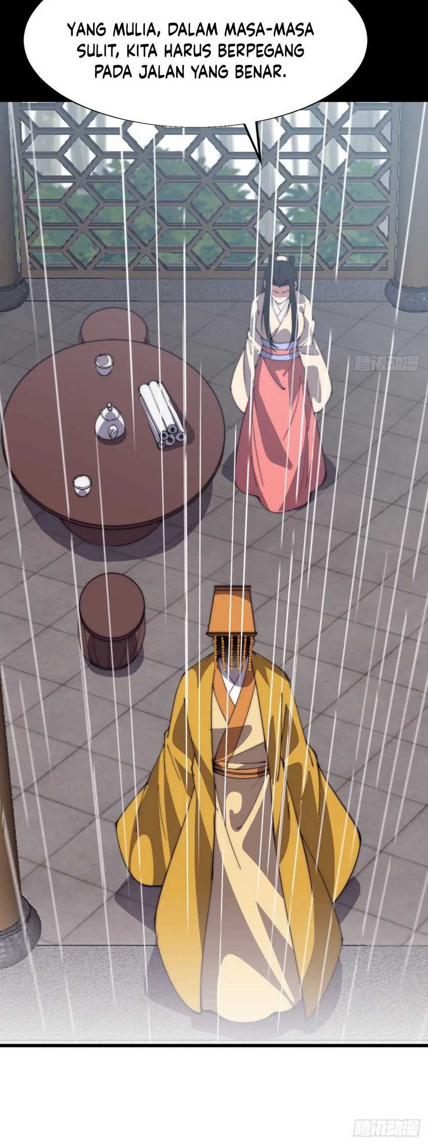 It Starts With A Mountain Chapter 830 Gambar 26