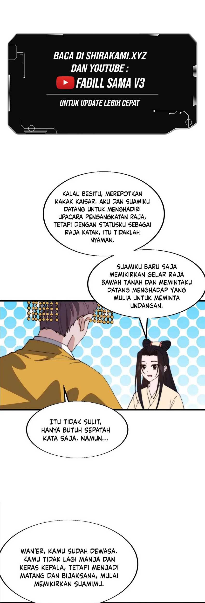 It Starts With A Mountain Chapter 829 Gambar 3