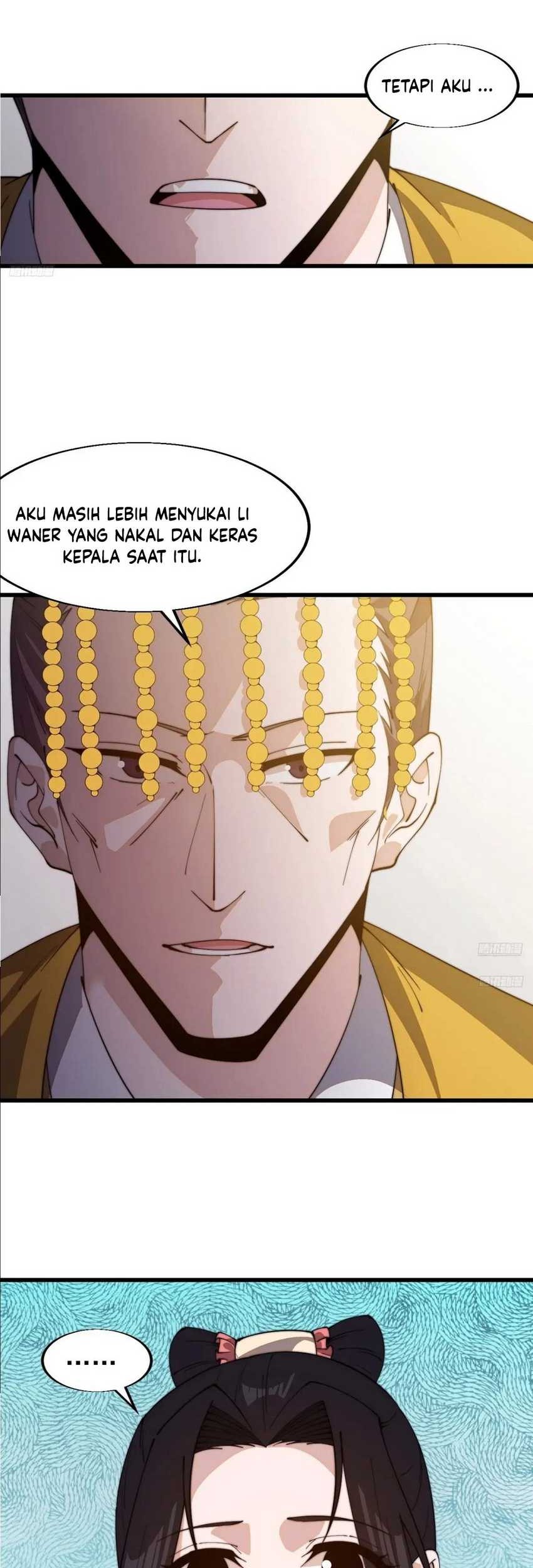 It Starts With A Mountain Chapter 829 Gambar 5