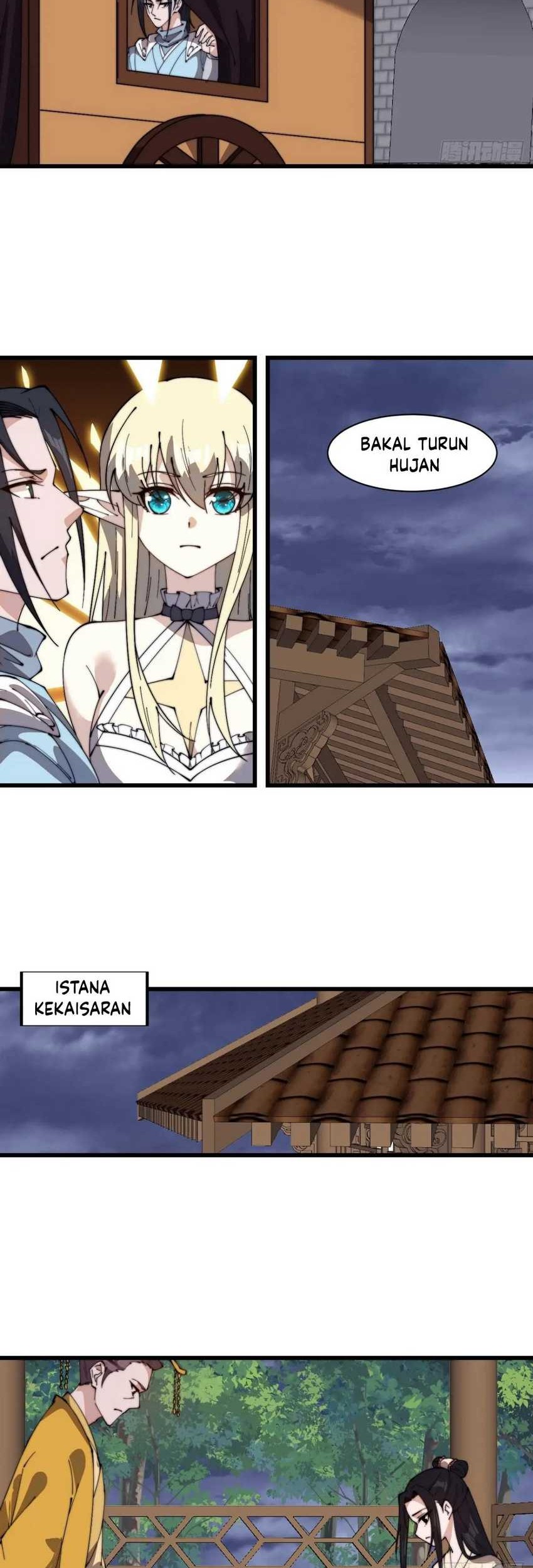 It Starts With A Mountain Chapter 829 Gambar 21