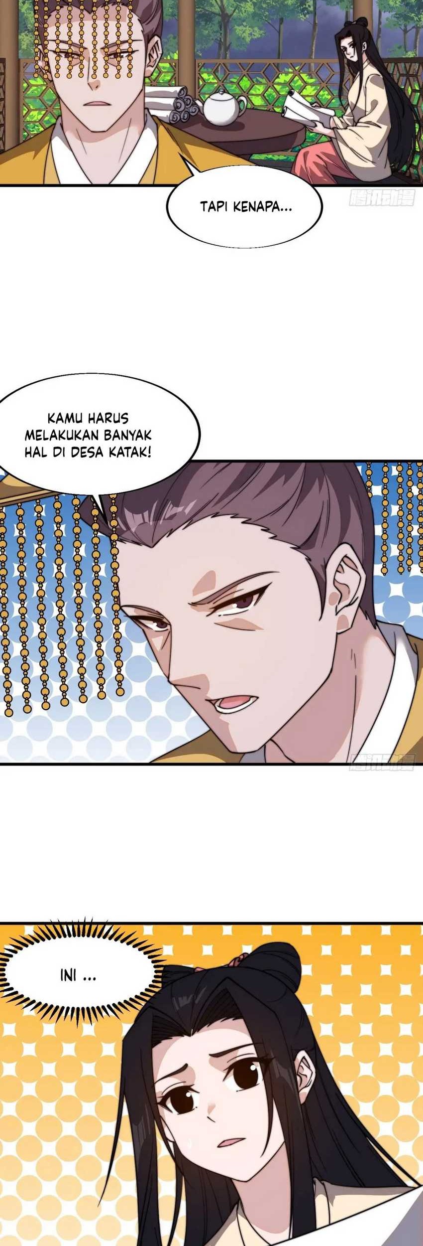 It Starts With A Mountain Chapter 829 Gambar 28