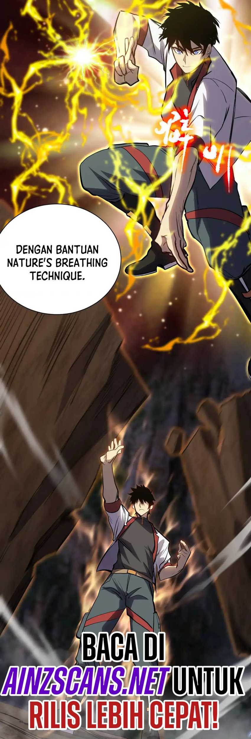 Apex Future Martial Arts Chapter 135 Gambar 31