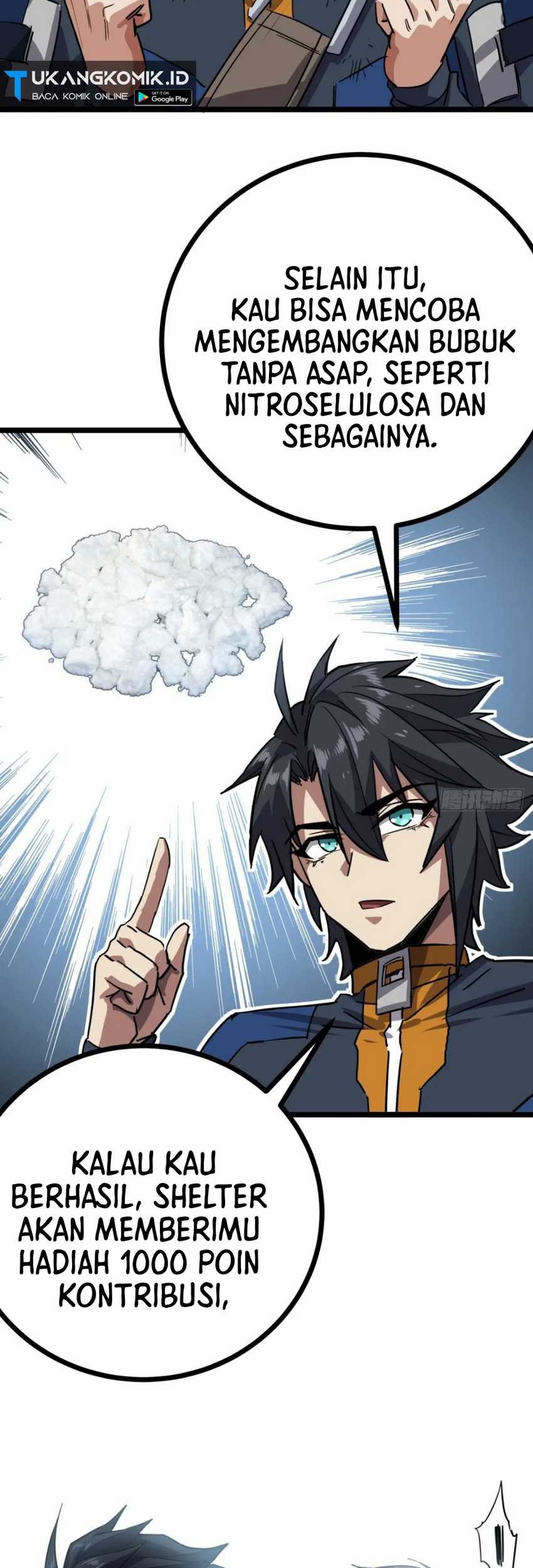 This Game Is Too Realistic Chapter 74 Gambar 14