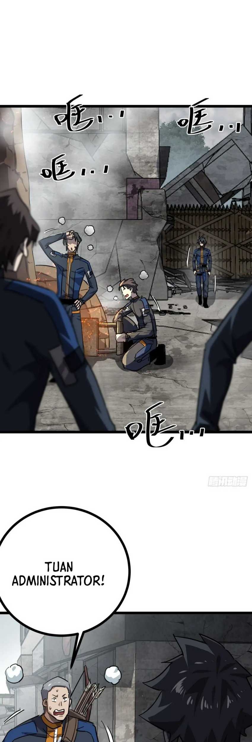 This Game Is Too Realistic Chapter 74 Gambar 18