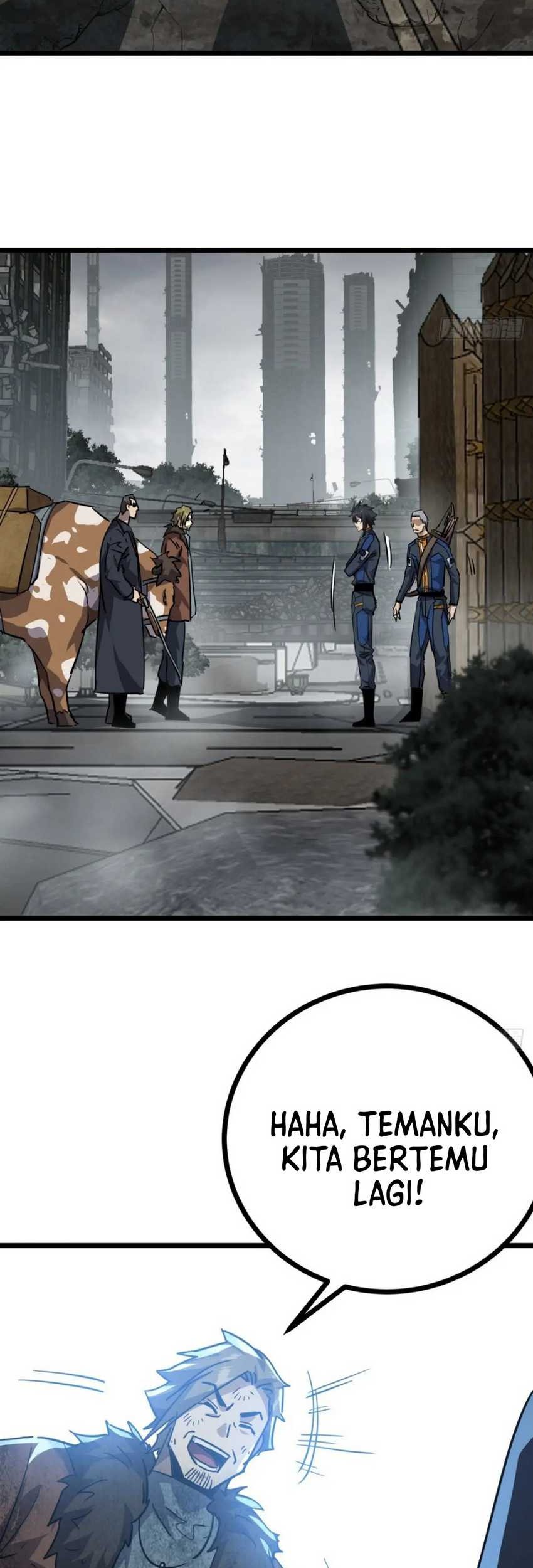 This Game Is Too Realistic Chapter 74 Gambar 26