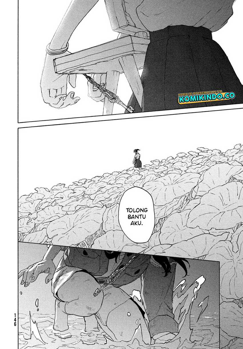 Suzume no Tojimari Chapter 10 Gambar 25
