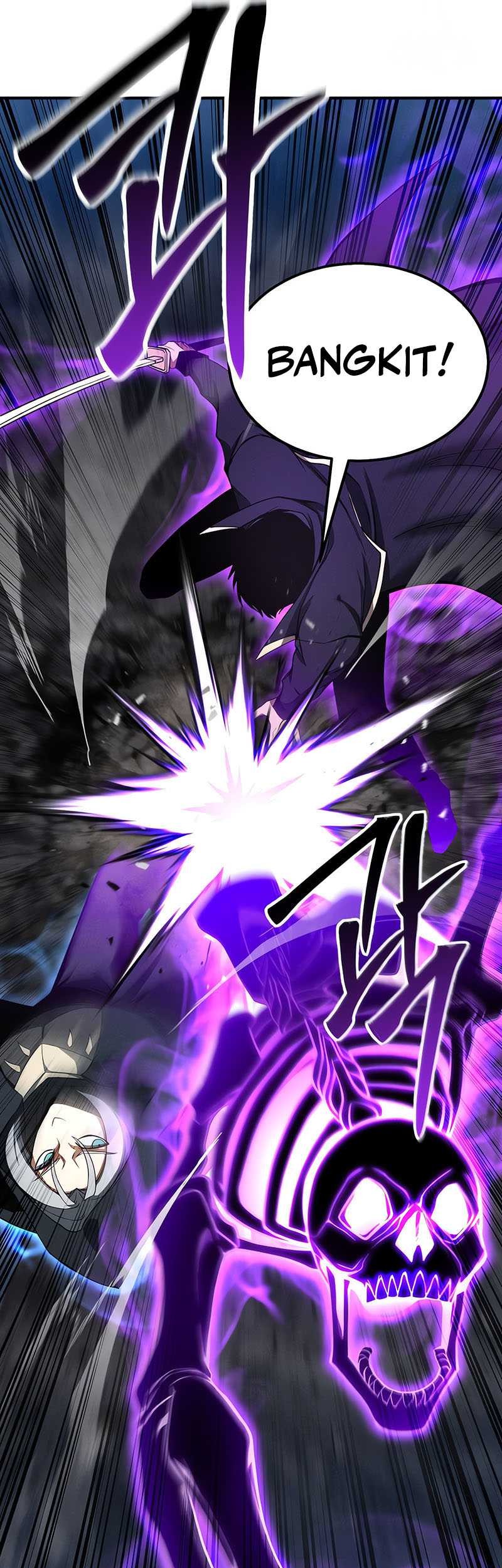 Absolute Necromancer Chapter 59 Gambar 42