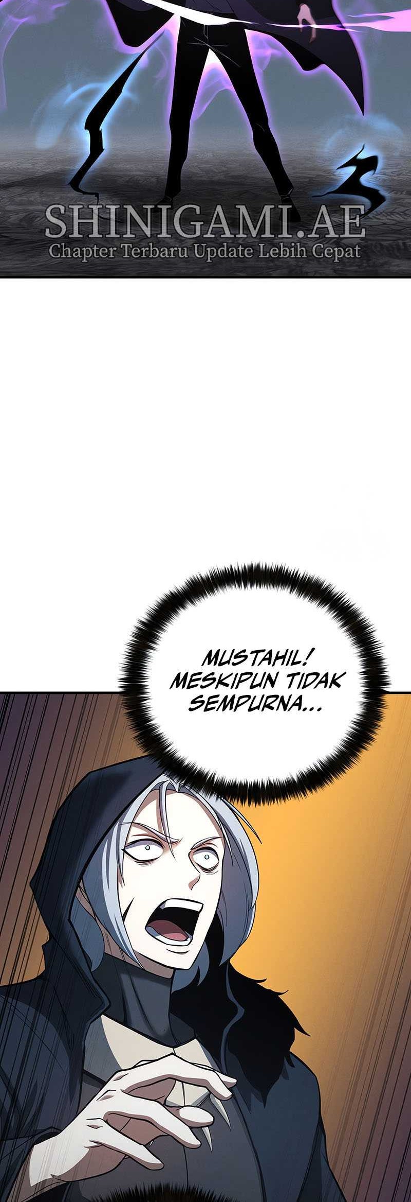 Absolute Necromancer Chapter 59 Gambar 65