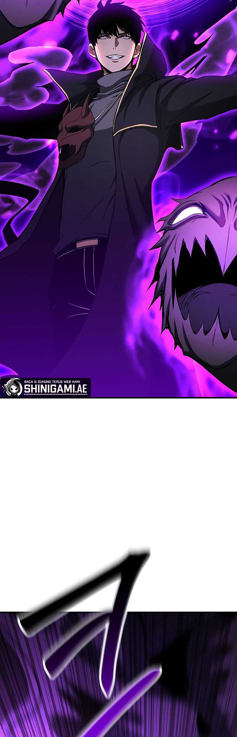 Absolute Necromancer Chapter 59 Gambar 69