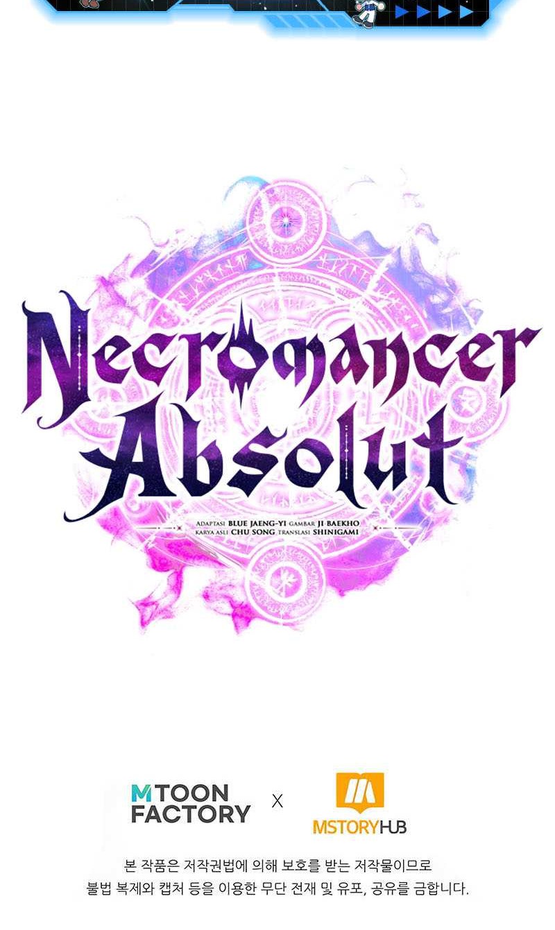 Absolute Necromancer Chapter 59 Gambar 79