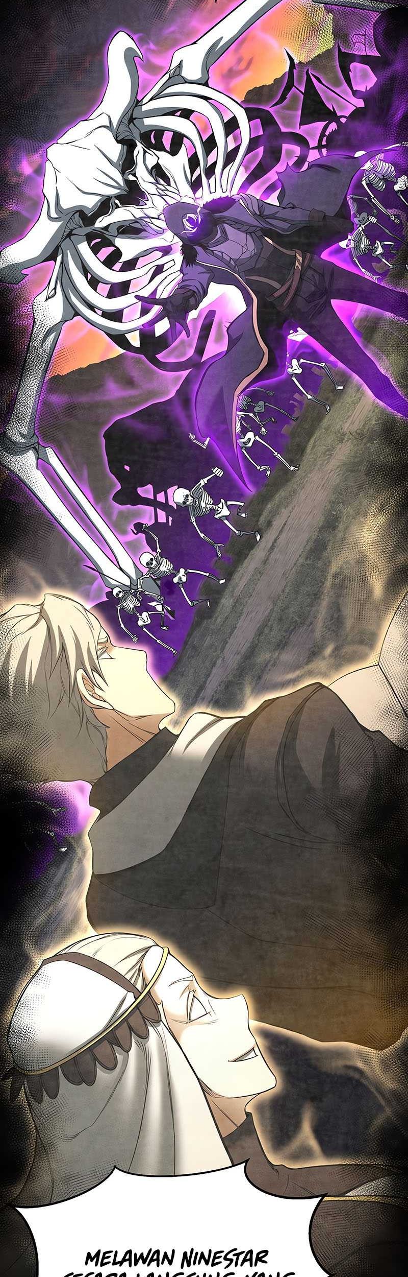 Absolute Necromancer Chapter 59 Gambar 9