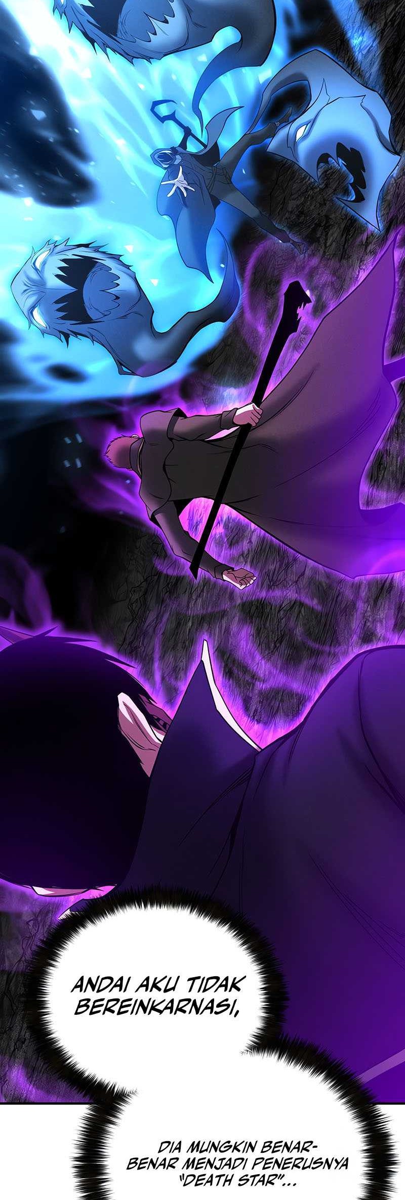 Absolute Necromancer Chapter 59 Gambar 34