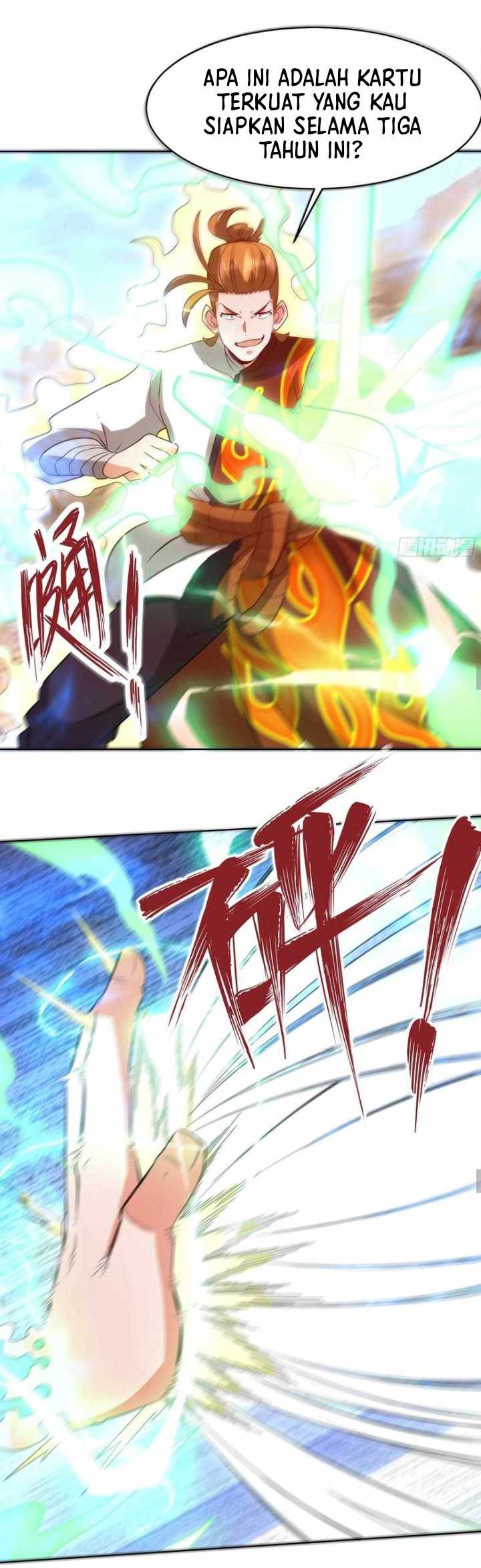 Endless devourer Chapter 214 Gambar 12