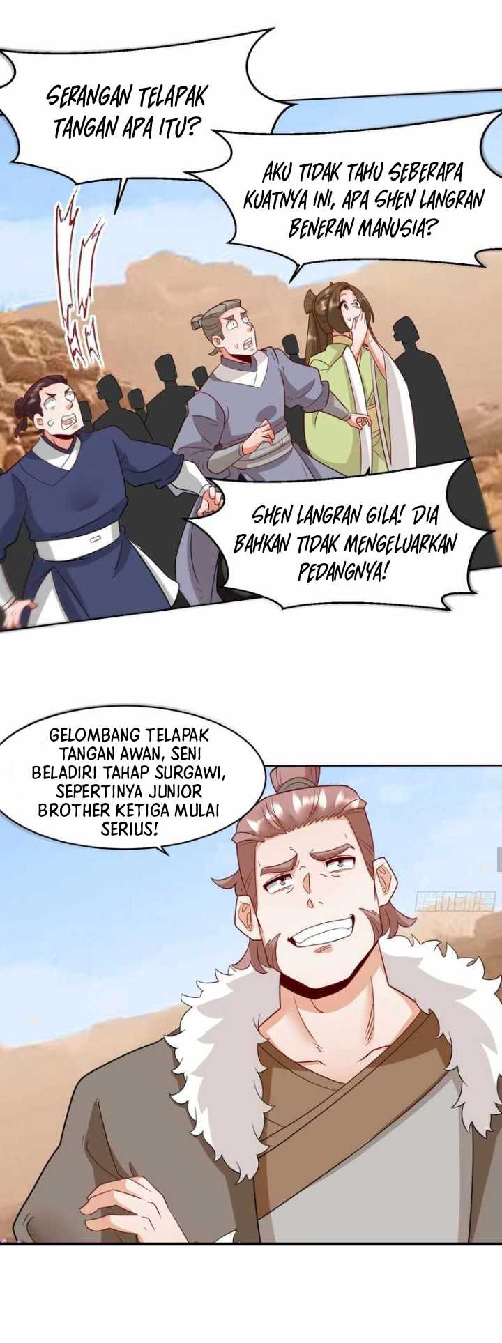 Endless devourer Chapter 214 Gambar 13