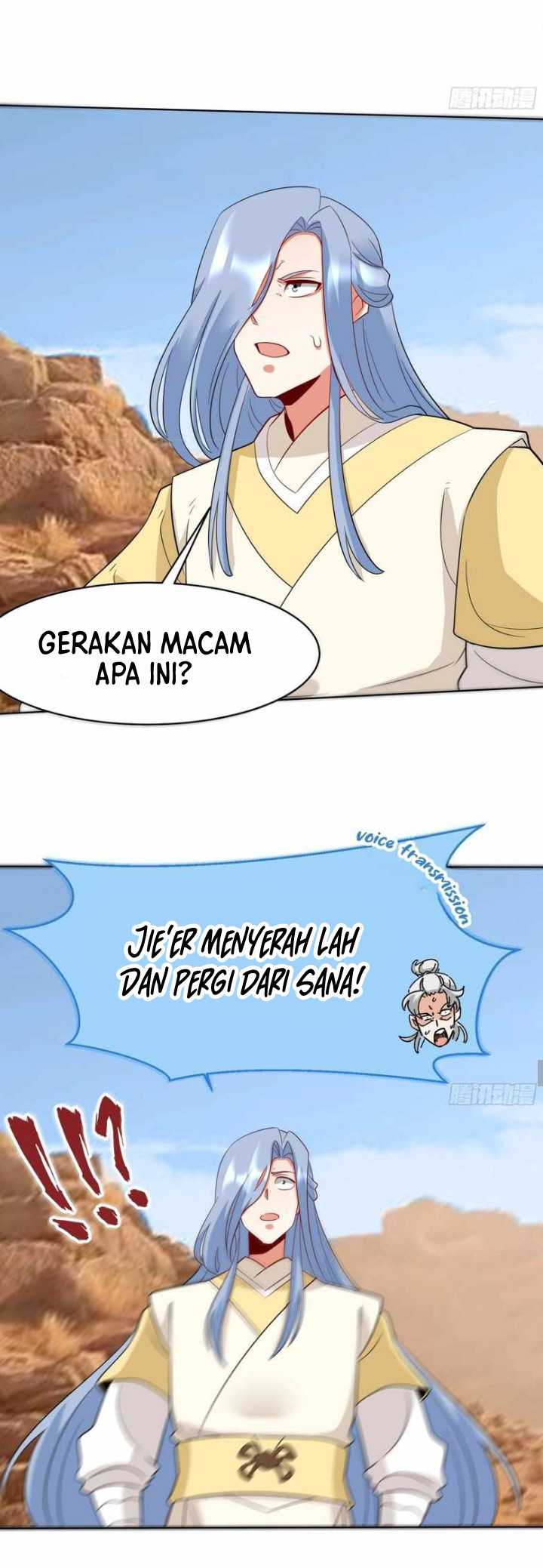 Endless devourer Chapter 214 Gambar 17