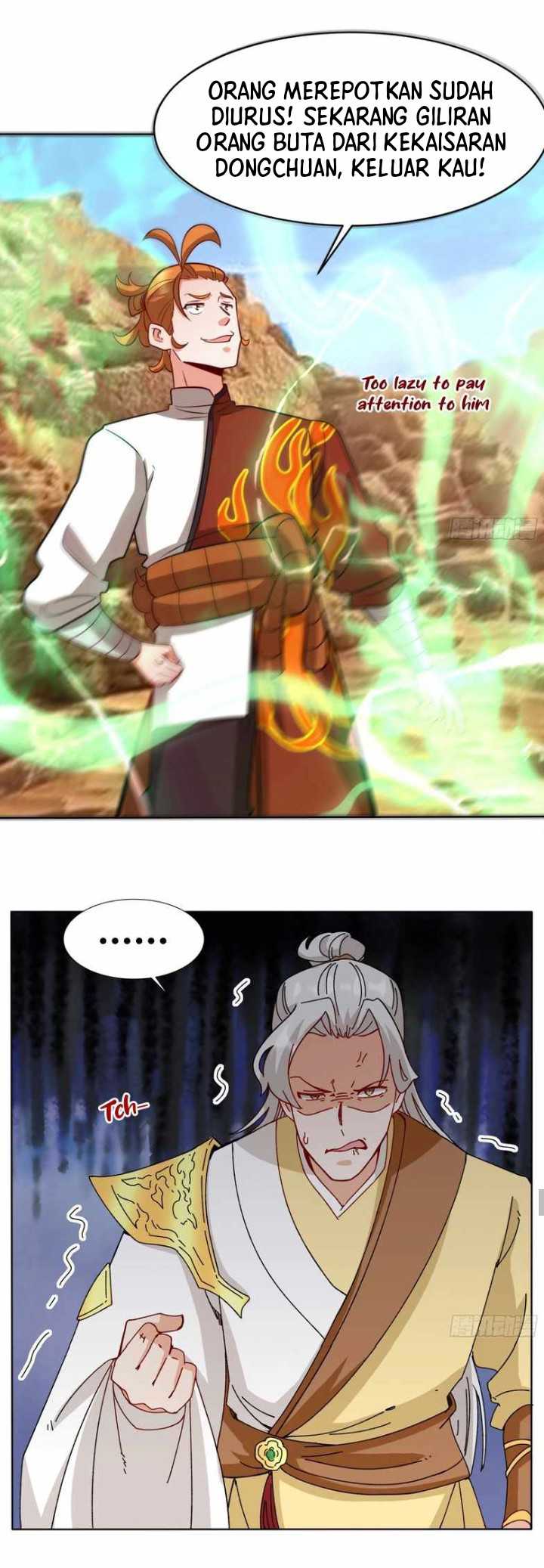 Endless devourer Chapter 214 Gambar 20