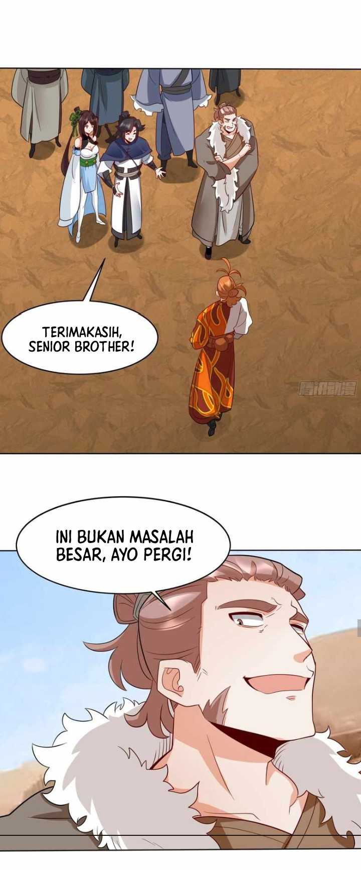 Endless devourer Chapter 214 Gambar 22