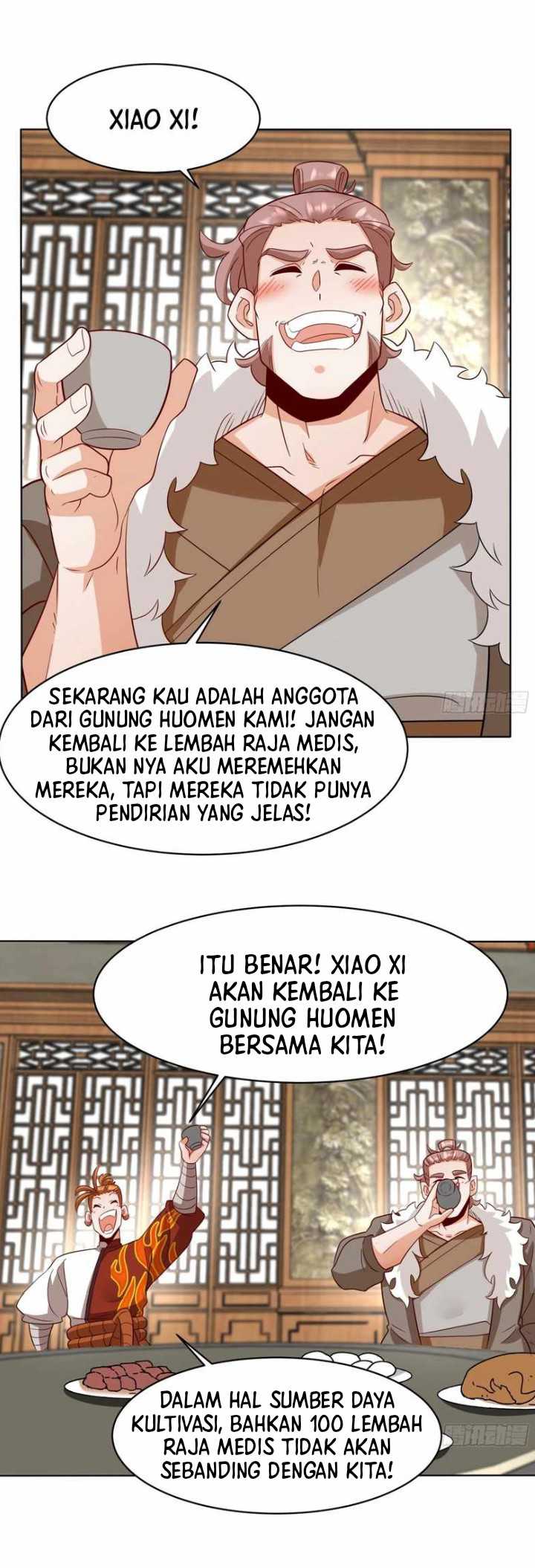 Endless devourer Chapter 214 Gambar 24