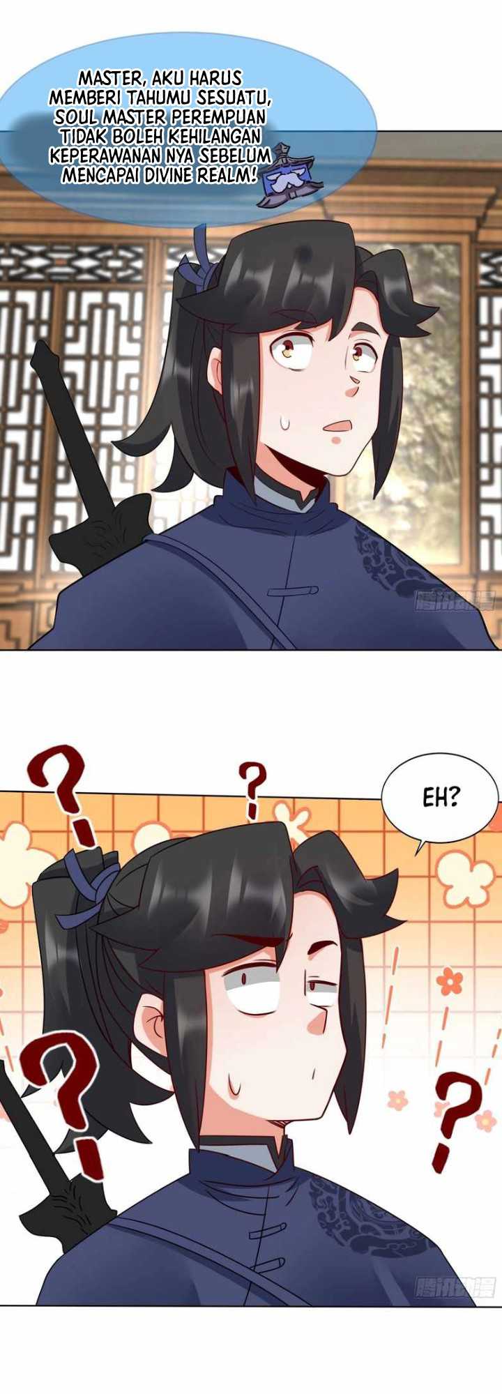Endless devourer Chapter 214 Gambar 26
