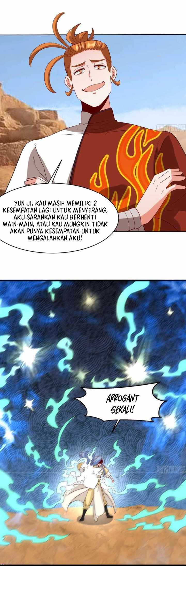 Endless devourer Chapter 214 Gambar 3