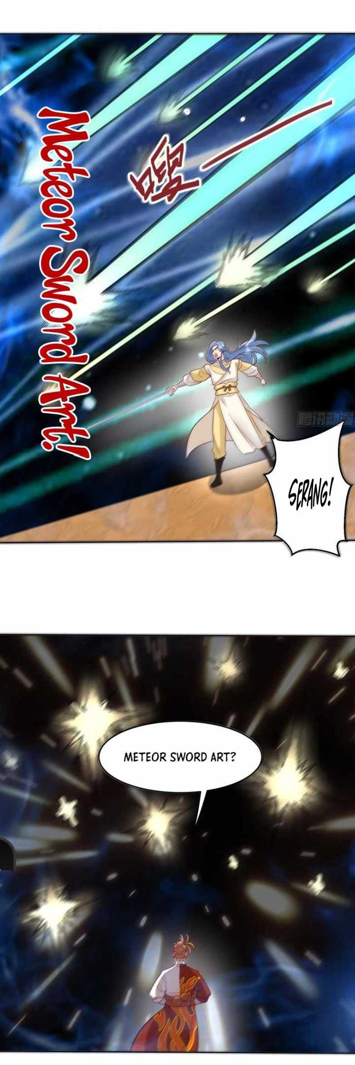Endless devourer Chapter 214 Gambar 4