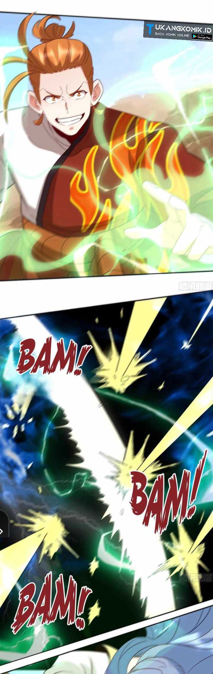 Endless devourer Chapter 214 Gambar 5
