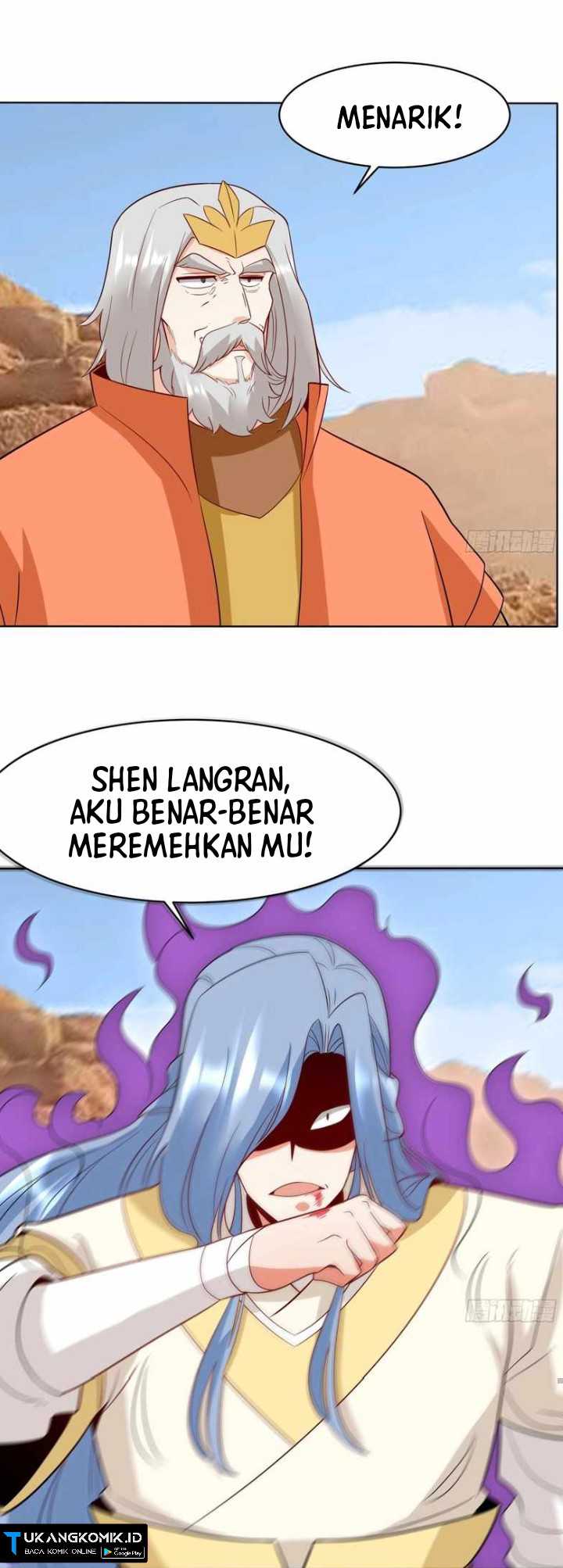 Endless devourer Chapter 214 Gambar 7