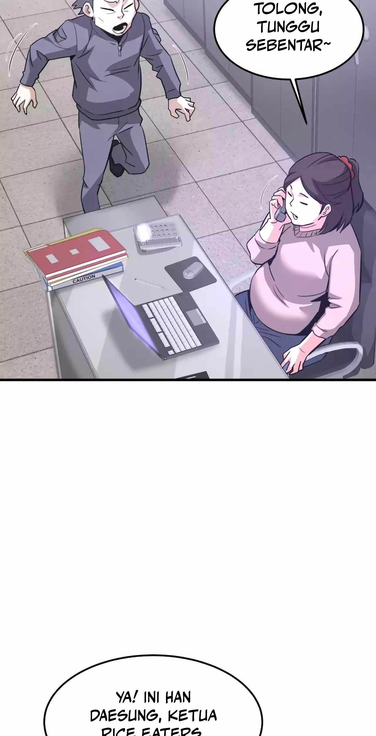 Han Dae Sung Returned From Hell Chapter 90 Gambar 38