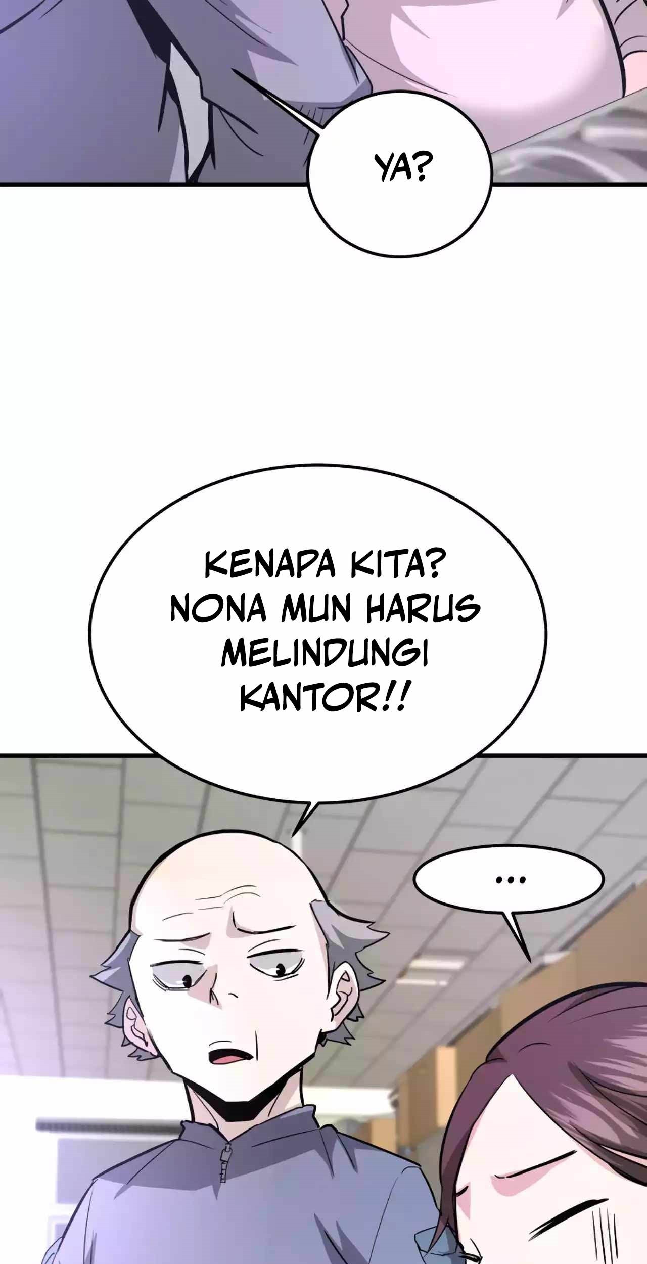 Han Dae Sung Returned From Hell Chapter 90 Gambar 44