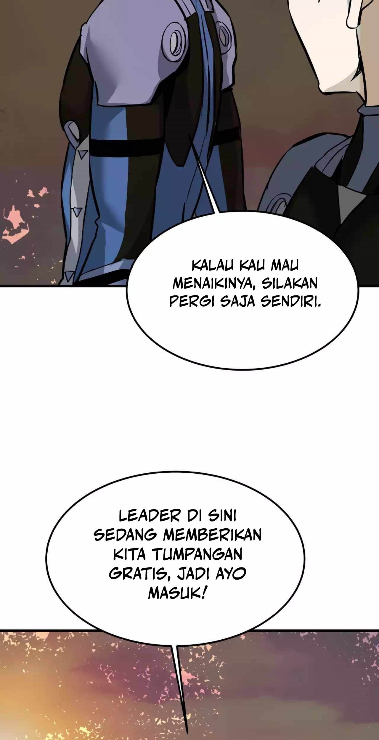 Han Dae Sung Returned From Hell Chapter 90 Gambar 52