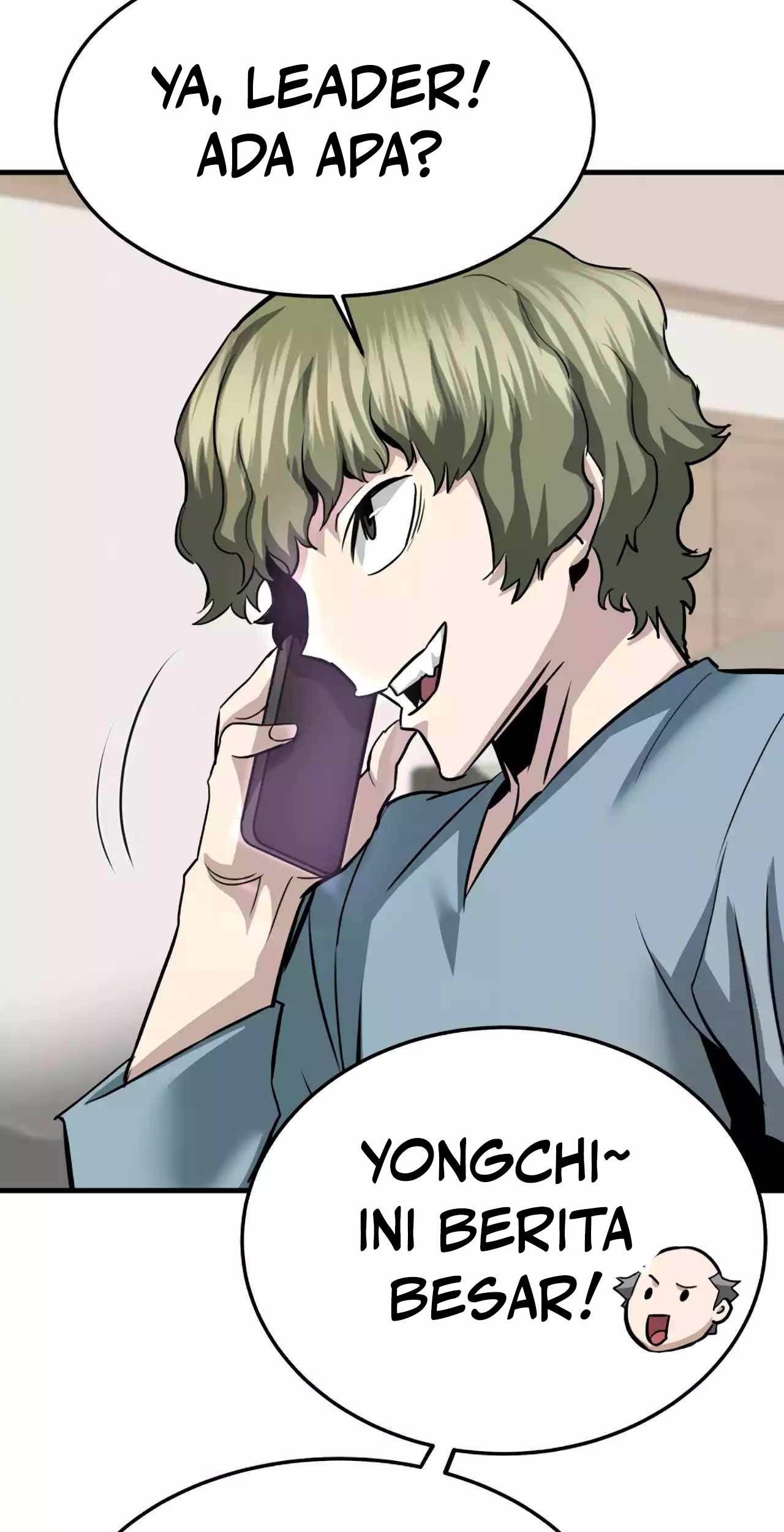 Han Dae Sung Returned From Hell Chapter 90 Gambar 72