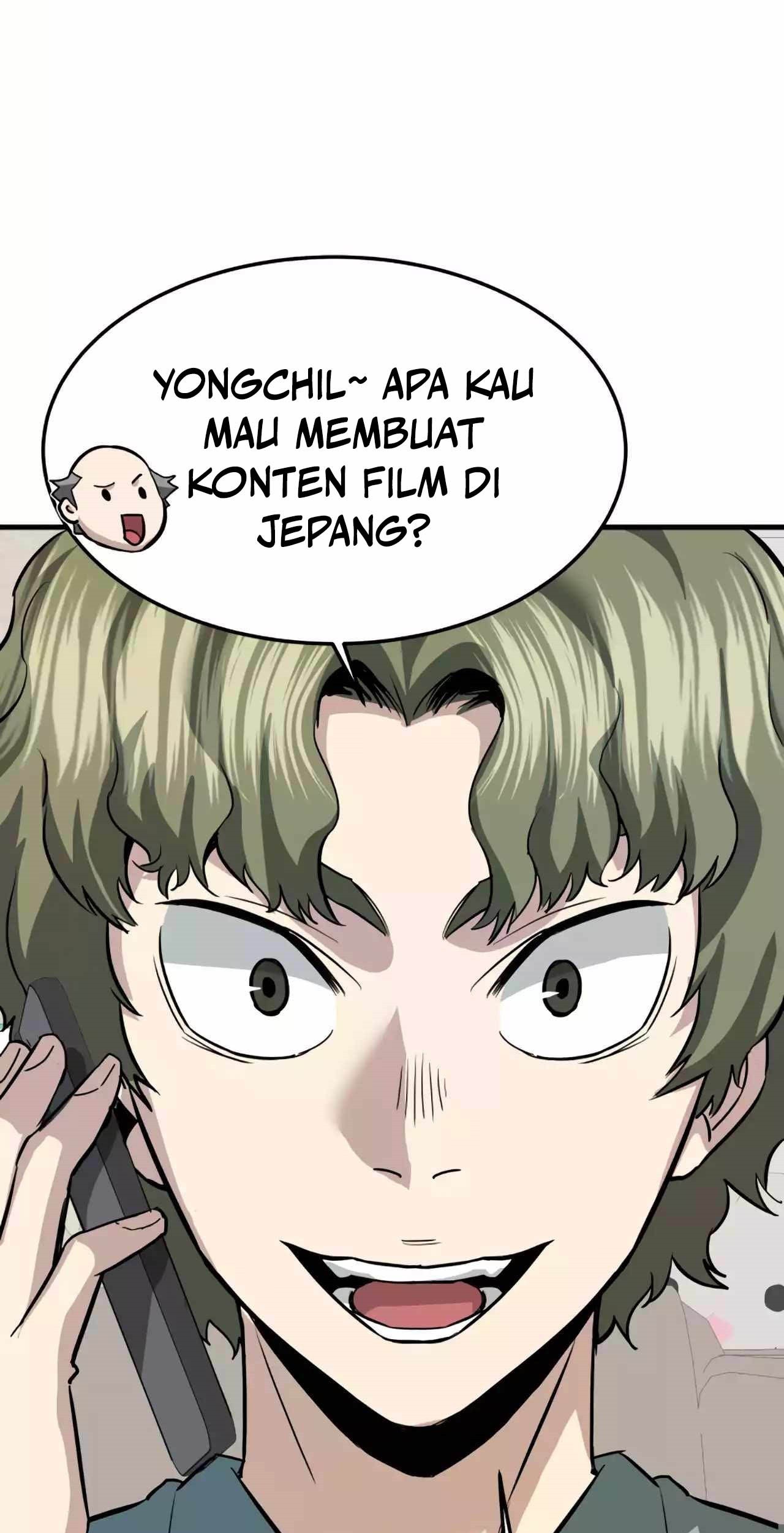 Han Dae Sung Returned From Hell Chapter 90 Gambar 76