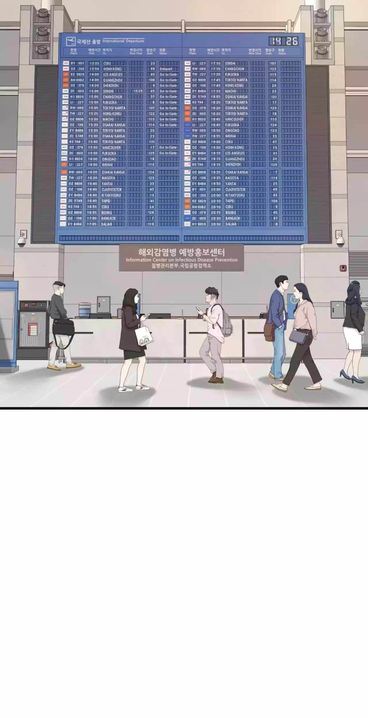 Han Dae Sung Returned From Hell Chapter 90 Gambar 80