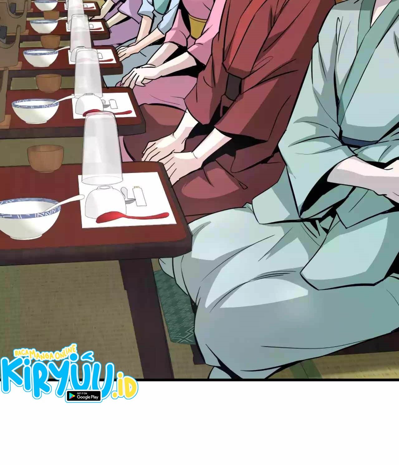 Han Dae Sung Returned From Hell Chapter 90 Gambar 7