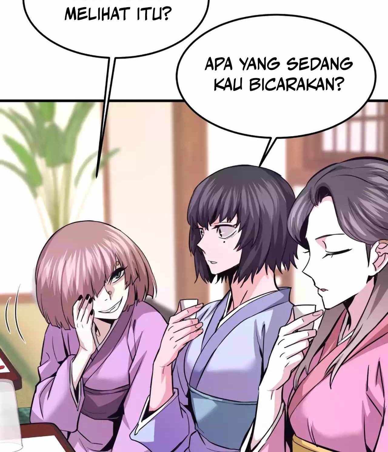 Han Dae Sung Returned From Hell Chapter 90 Gambar 13