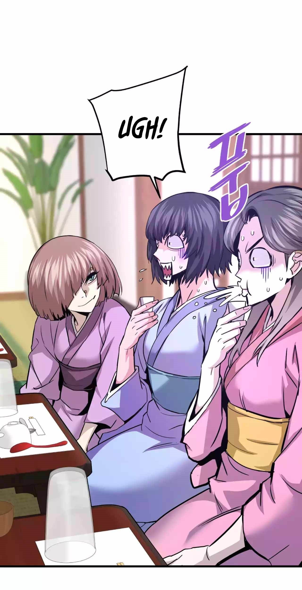 Han Dae Sung Returned From Hell Chapter 90 Gambar 16