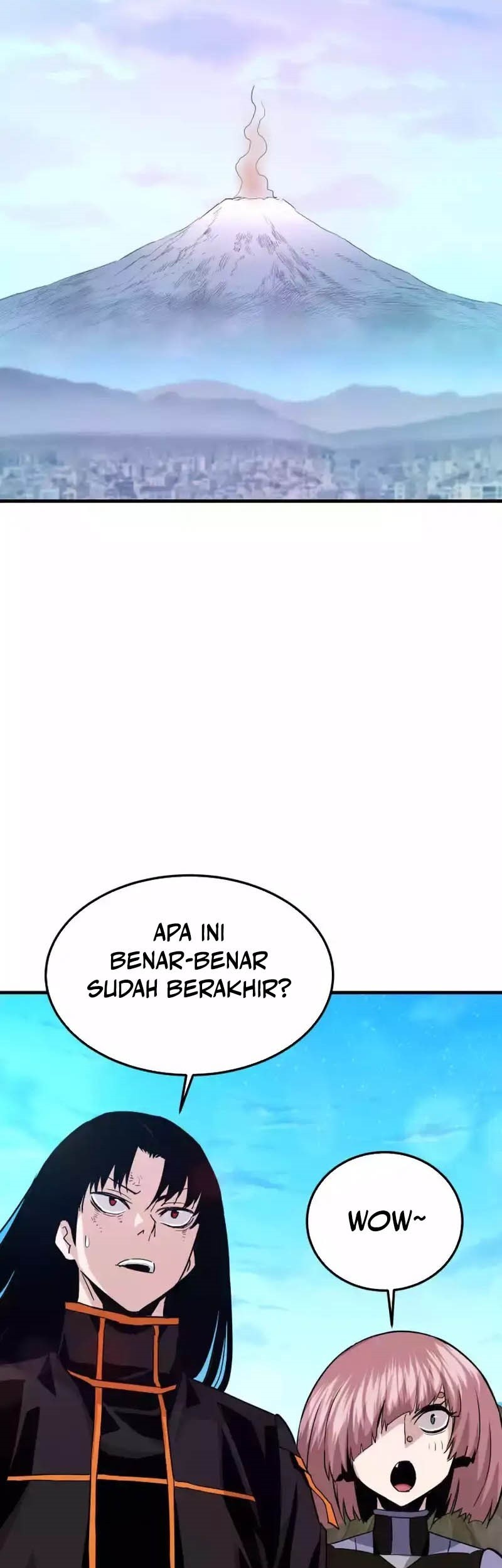 Baca Manhwa Han Dae Sung Returned From Hell Chapter 89 Gambar 2