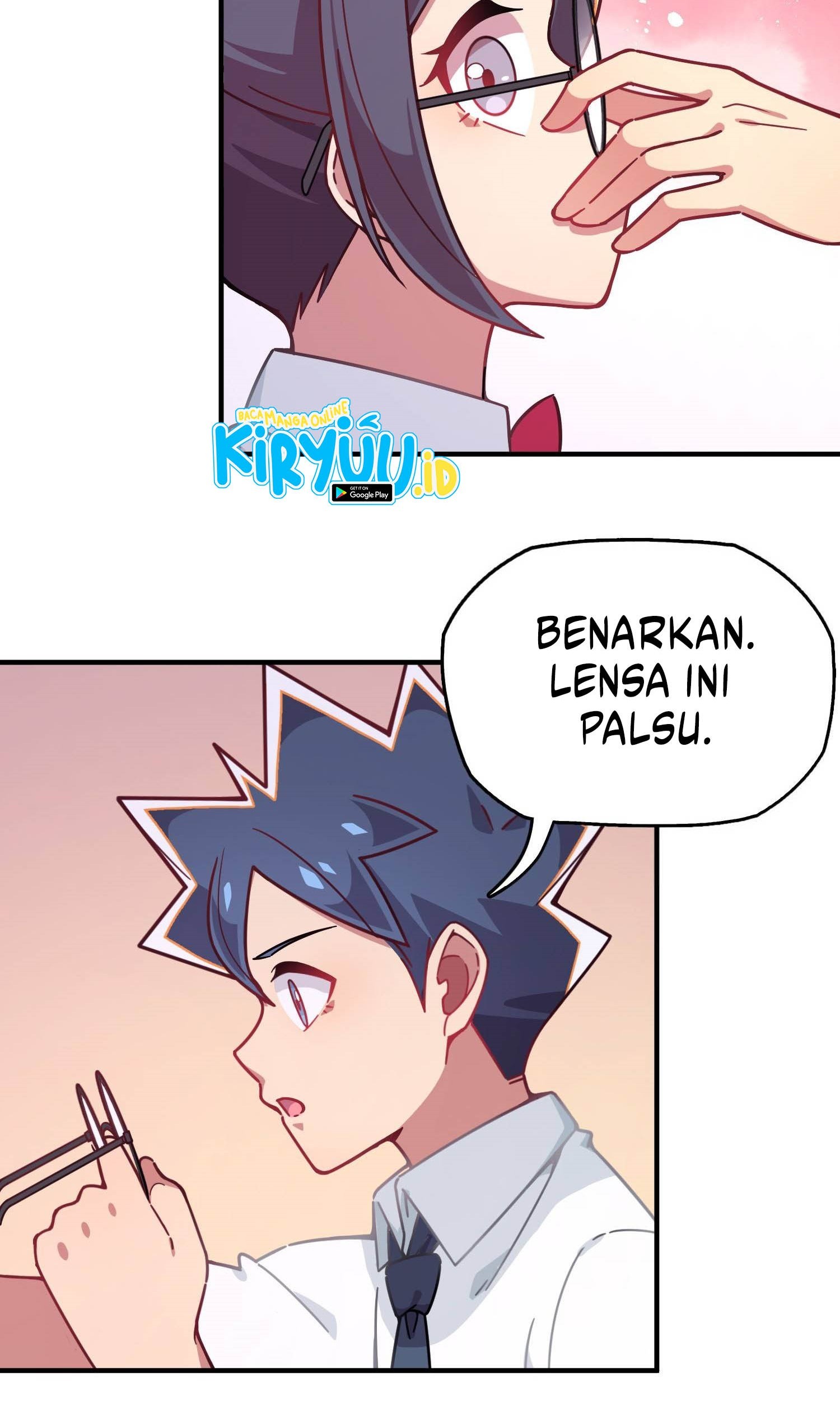 How To Properly Care For Your Pet Wife Chapter 56 Gambar 42