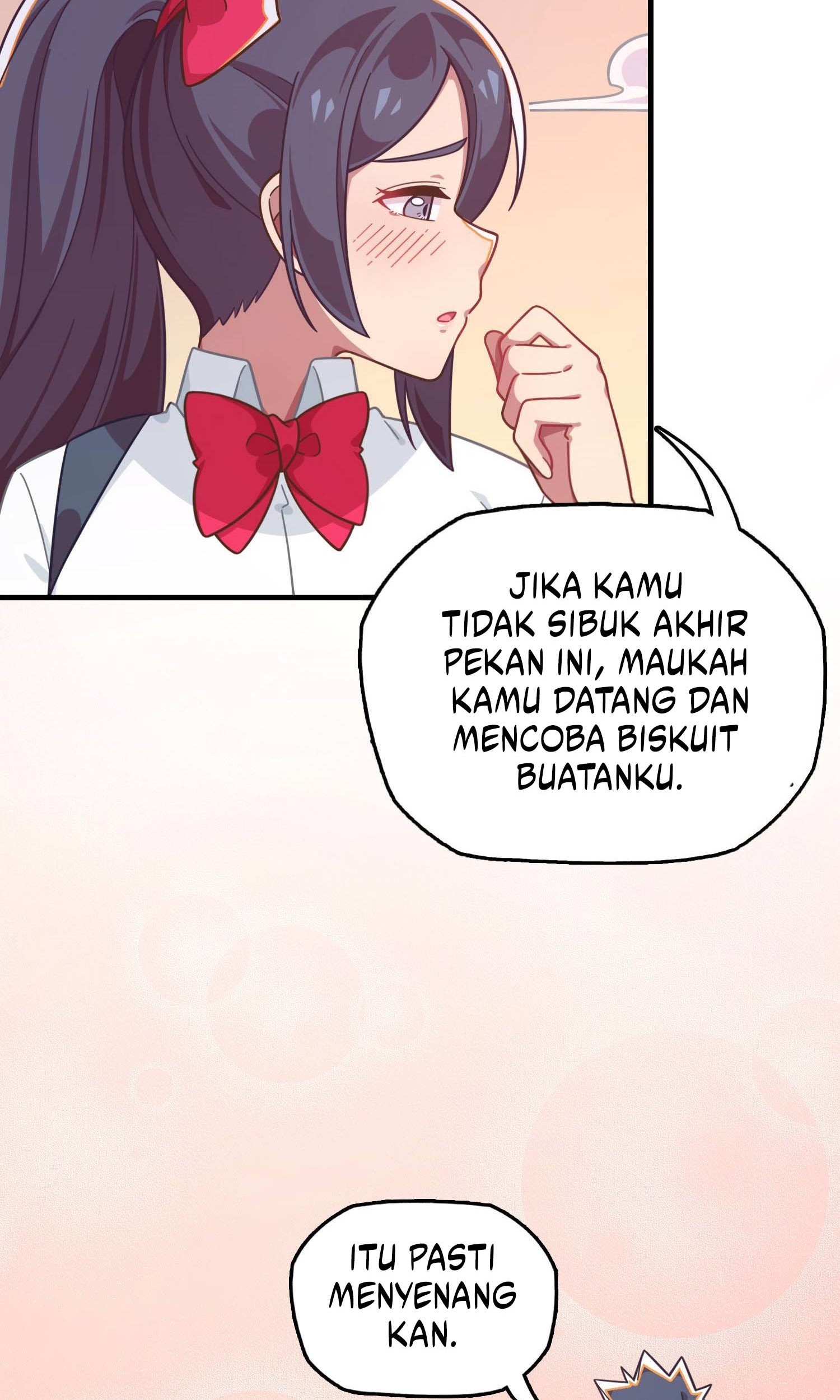 How To Properly Care For Your Pet Wife Chapter 56 Gambar 64
