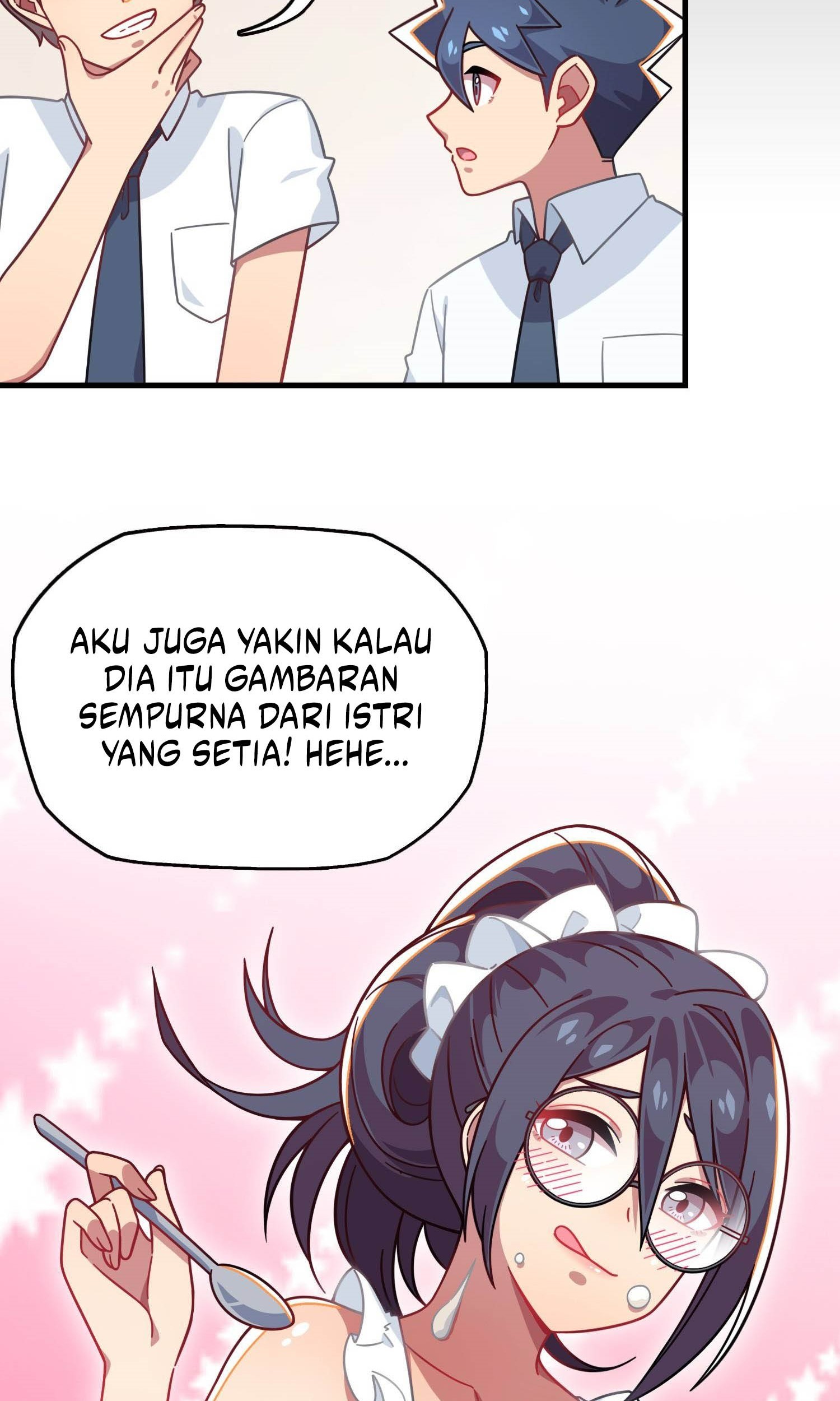 How To Properly Care For Your Pet Wife Chapter 55 Gambar 20