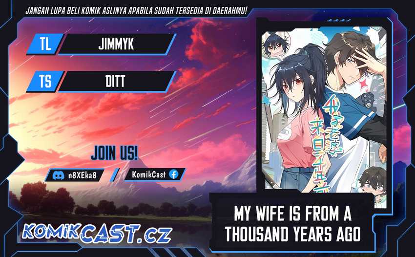 Baca Komik My Wife Is From a Thousand Years Ago Chapter 255 Gambar 1